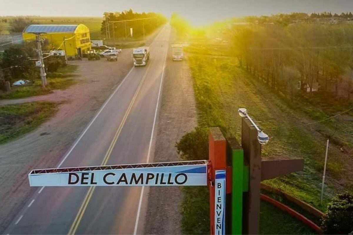 La comunidad de Del Campillo celebrará este lunes el 114º aniversario fundacional