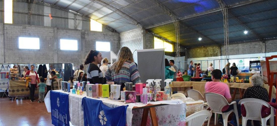 Con gran éxito se desarrolló en Del Campillo la 12º Feria Franca del Sur Cordobés