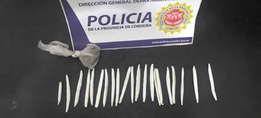 Sin tregua contra la droga: nuevo secuestro de marihuana en Del Campillo