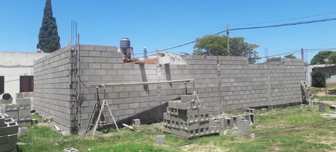 Del Campillo: avanzan obras de infraestructura en Bº Quirno