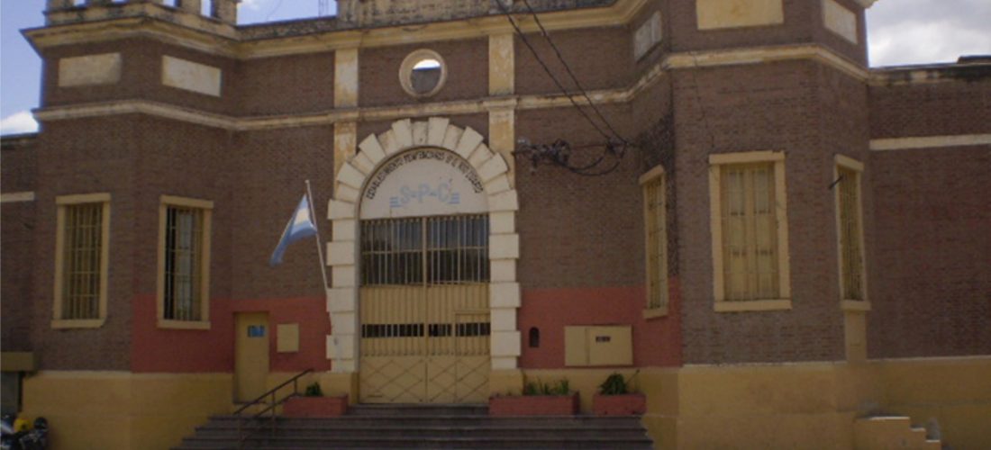 Alojan en la cárcel de Río Cuarto al joven acusado por ejercicio ilegal de la medicina