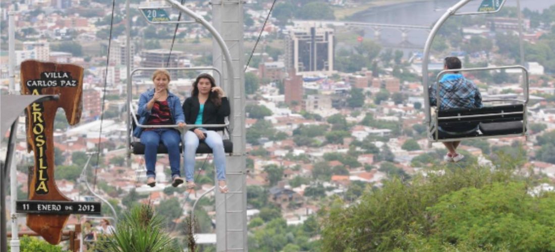 Temporada de invierno: 420 mil turistas movilizaron en Córdoba $8 mil millones