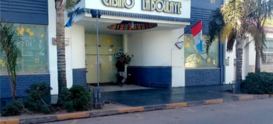 Intentaron robarle a una pareja cuando salía del casino en Laboulaye