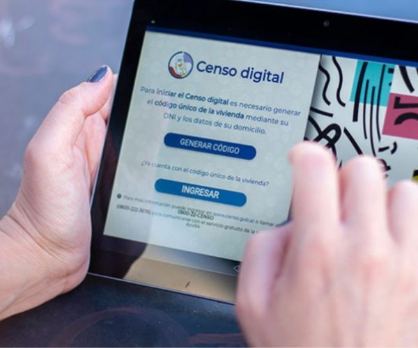 Censo Nacional 2022: últimas horas para completar el cuestionario digital