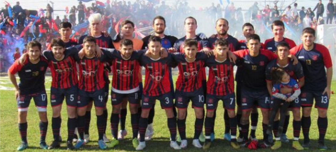 Liga de Laboulaye: Central Córdoba gritó campeón tras vencer a Sportivo Norte