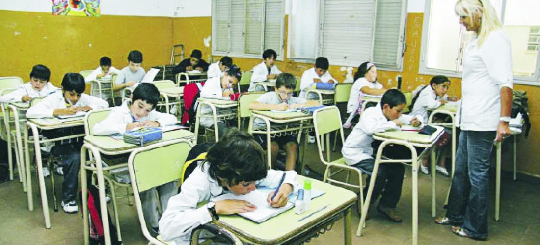 Provincia estableció el cronograma del ciclo lectivo 2020: las clases inician 2 de marzo