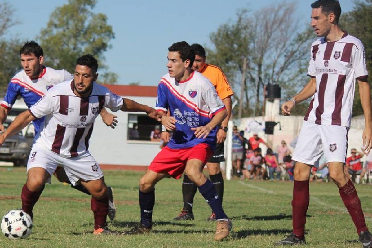 Social Melo se quedó con el clásico en Serrano y alcanzó la punta