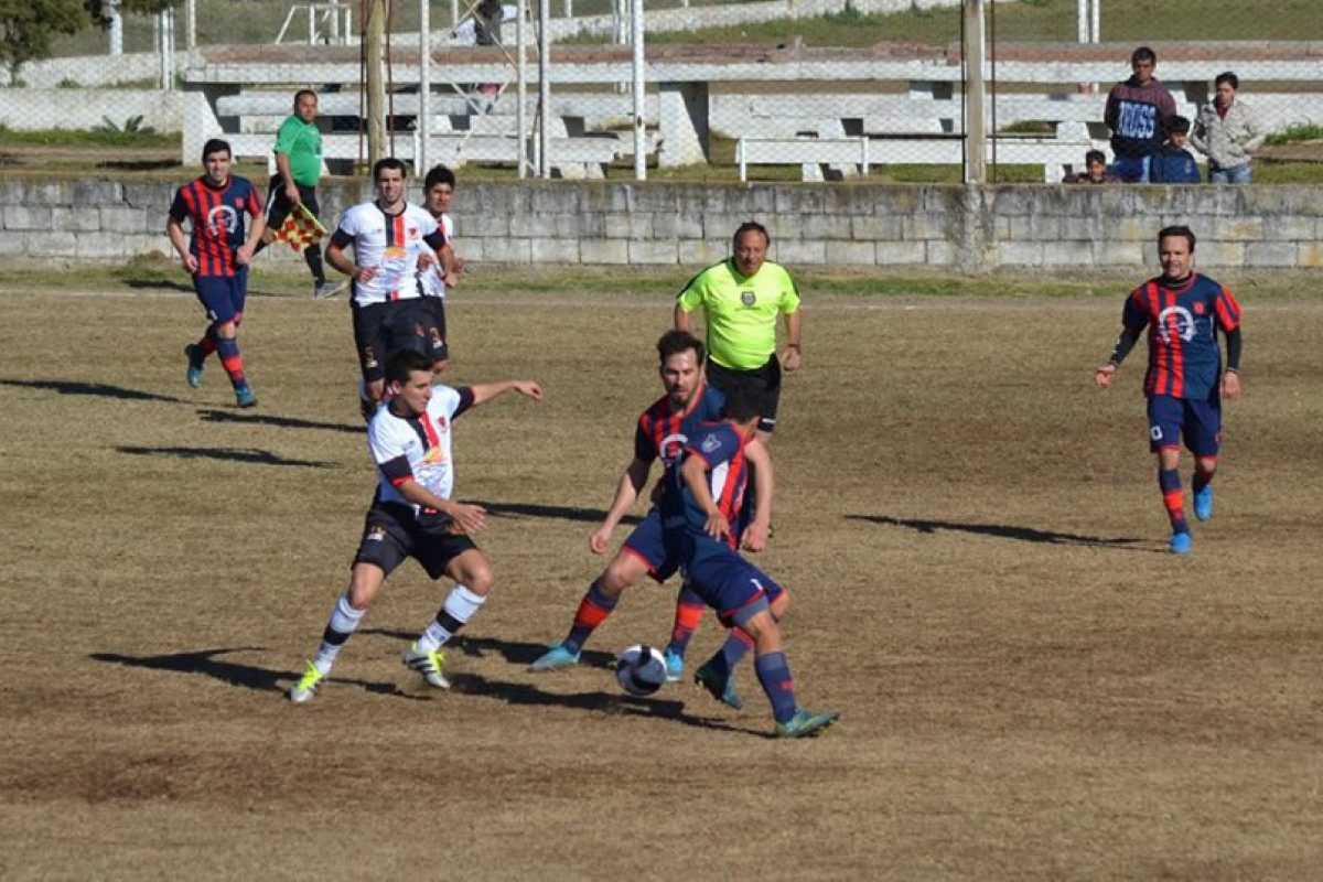 Liga de Laboulaye: tres equipos comparten la punta del Clausura