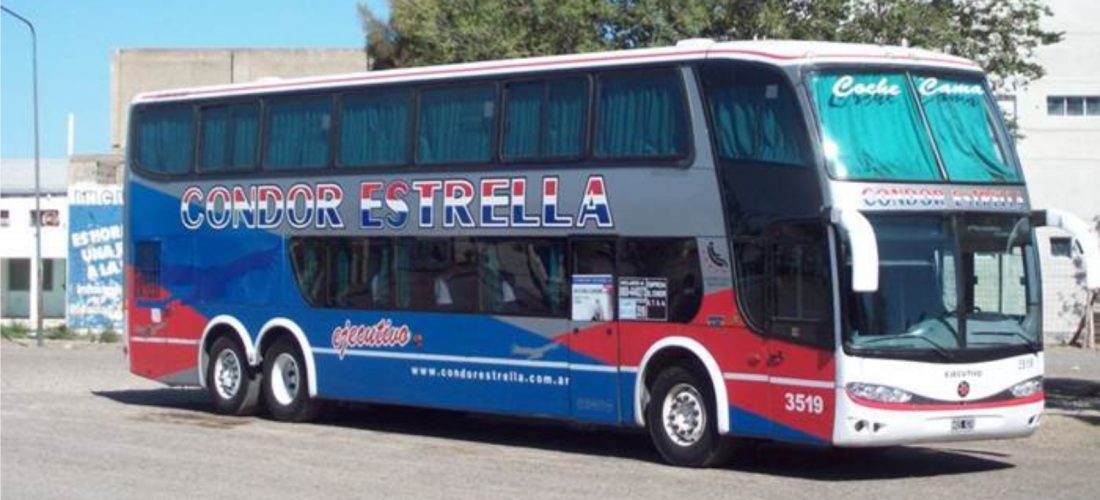 Vuelve a operar empresa de ómnibus que conecta el sur cordobés con Buenos Aires