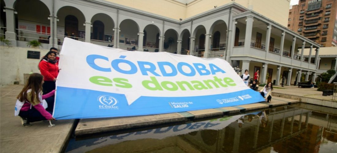 Córdoba logró una nueva cifra histórica en donación de órganos