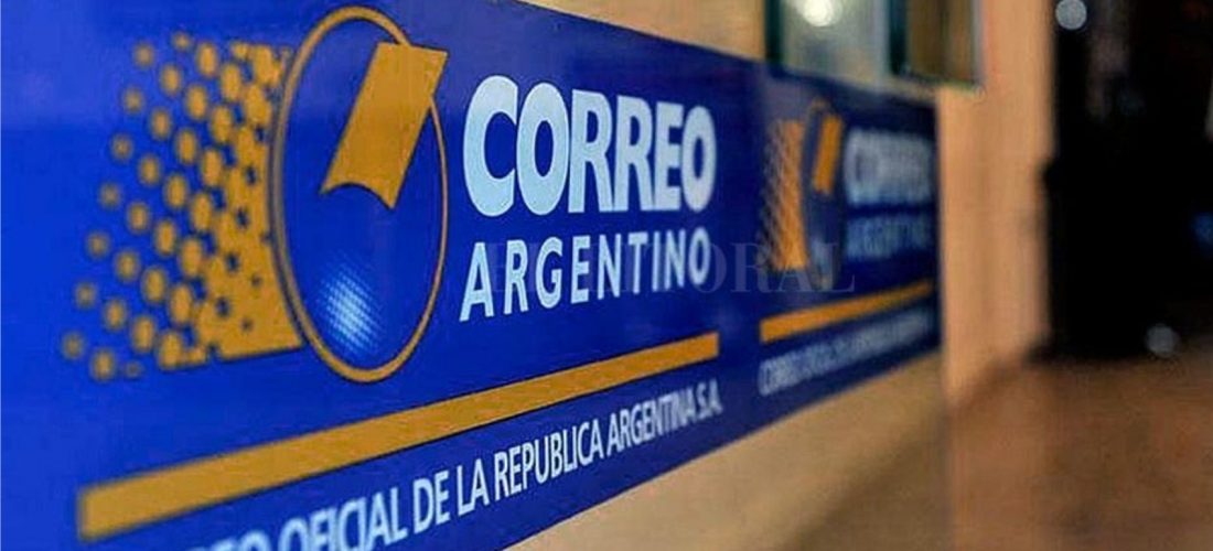 Buchardo tendrá una oficina de Correo Argentino desde la semana próxima