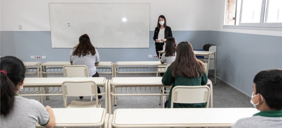 Escuelas cordobesas: cómo y en qué situaciones se activó el protocolo sanitario