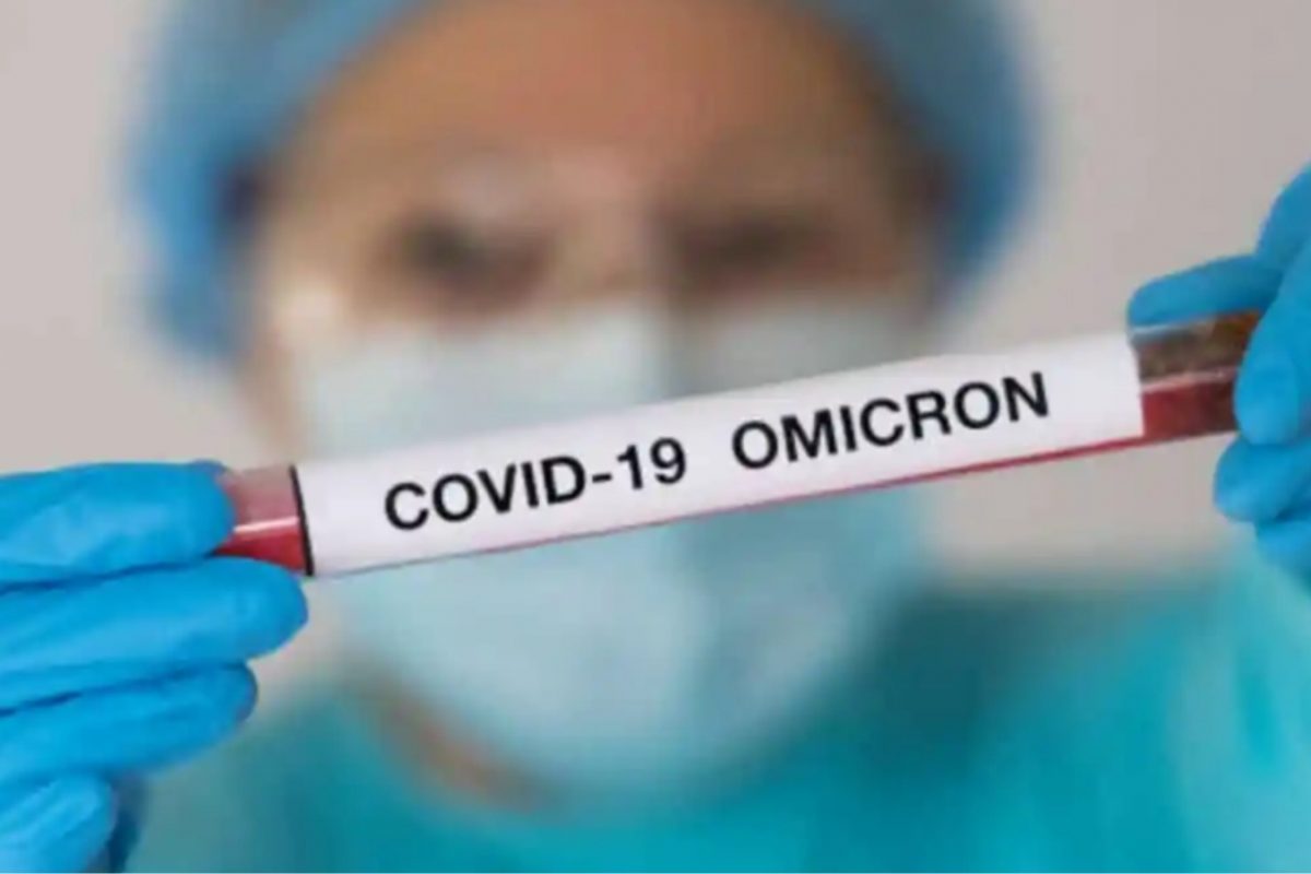 Coronavirus: confirman el primer caso de la variante Ómicron en Argentina