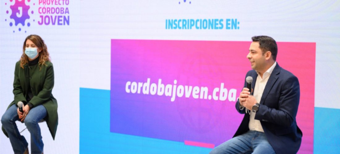 La Provincia anunció créditos a tasa cero para jóvenes emprendedores