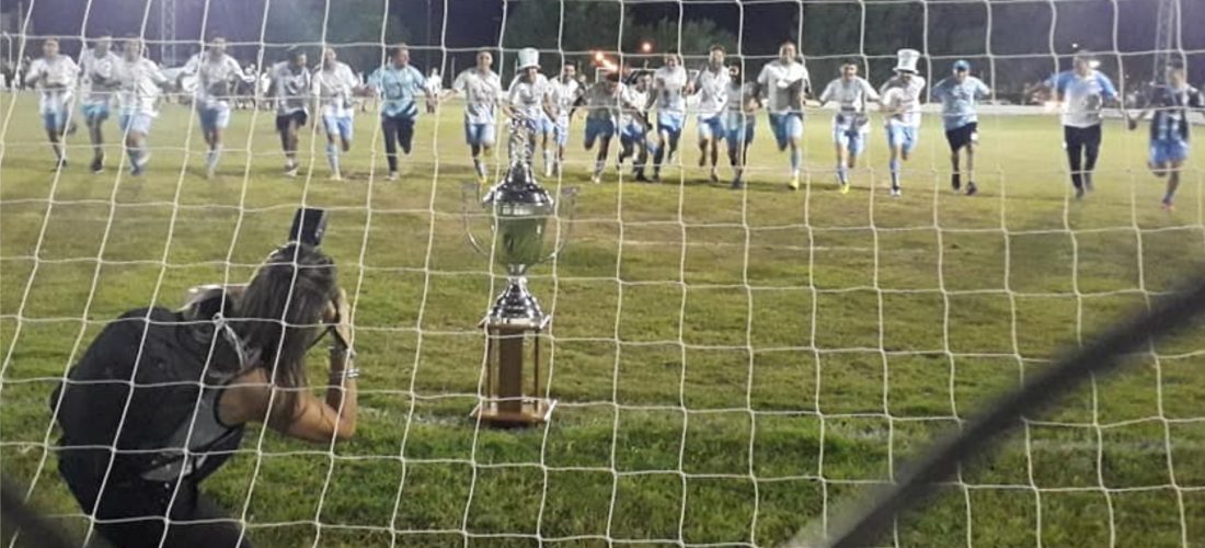Cultural Del Campillo se coronó campeón del Clausura en la Liga General Roca