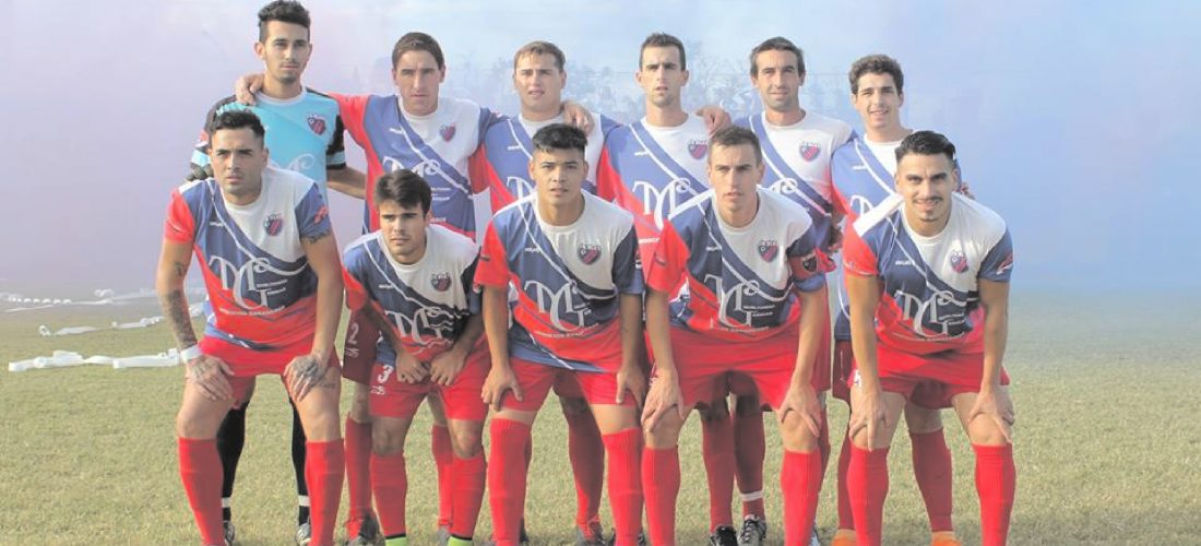 Deportivo y Cultural goleó a Sarmiento y se coronó campeón del Torneo Provincial