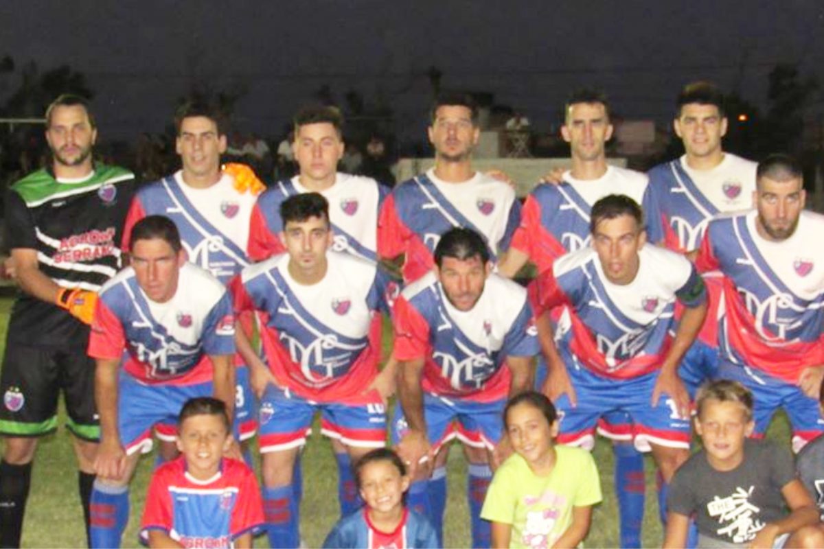 T. Provincial: Deportivo y Cultural reaccionó a tiempo y rescató un empate de local