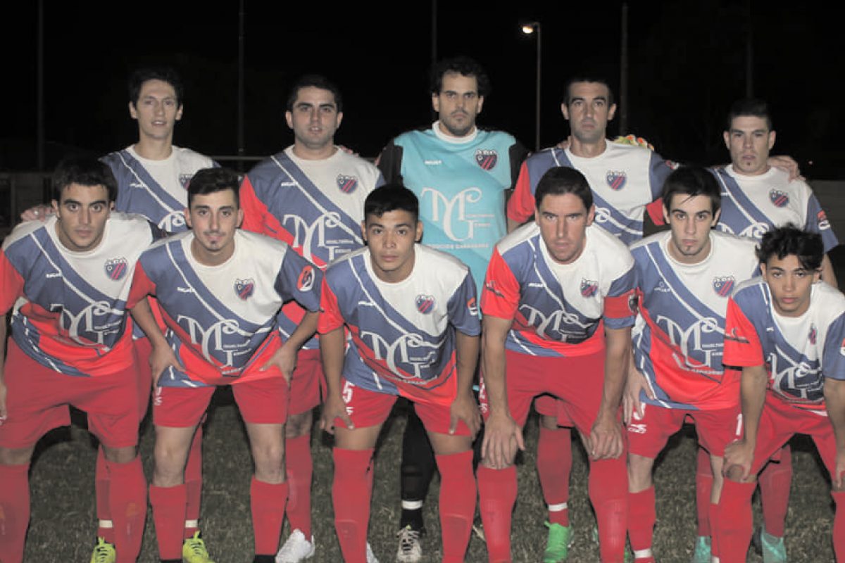 Torneo Provincial: ¡Deportivo y Cultural Serrano está en semifinales!