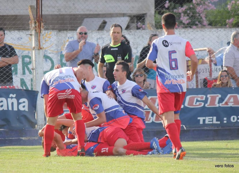 El “Depo” e Independencia jugarán la final del Apertura en la Liga de Laboulaye
