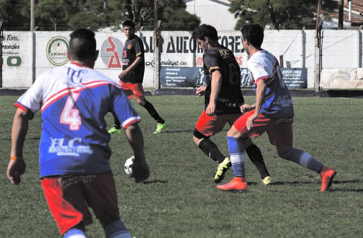 Liga de Laboulaye: resultados, goles y posiciones 7ma torneo Apertura