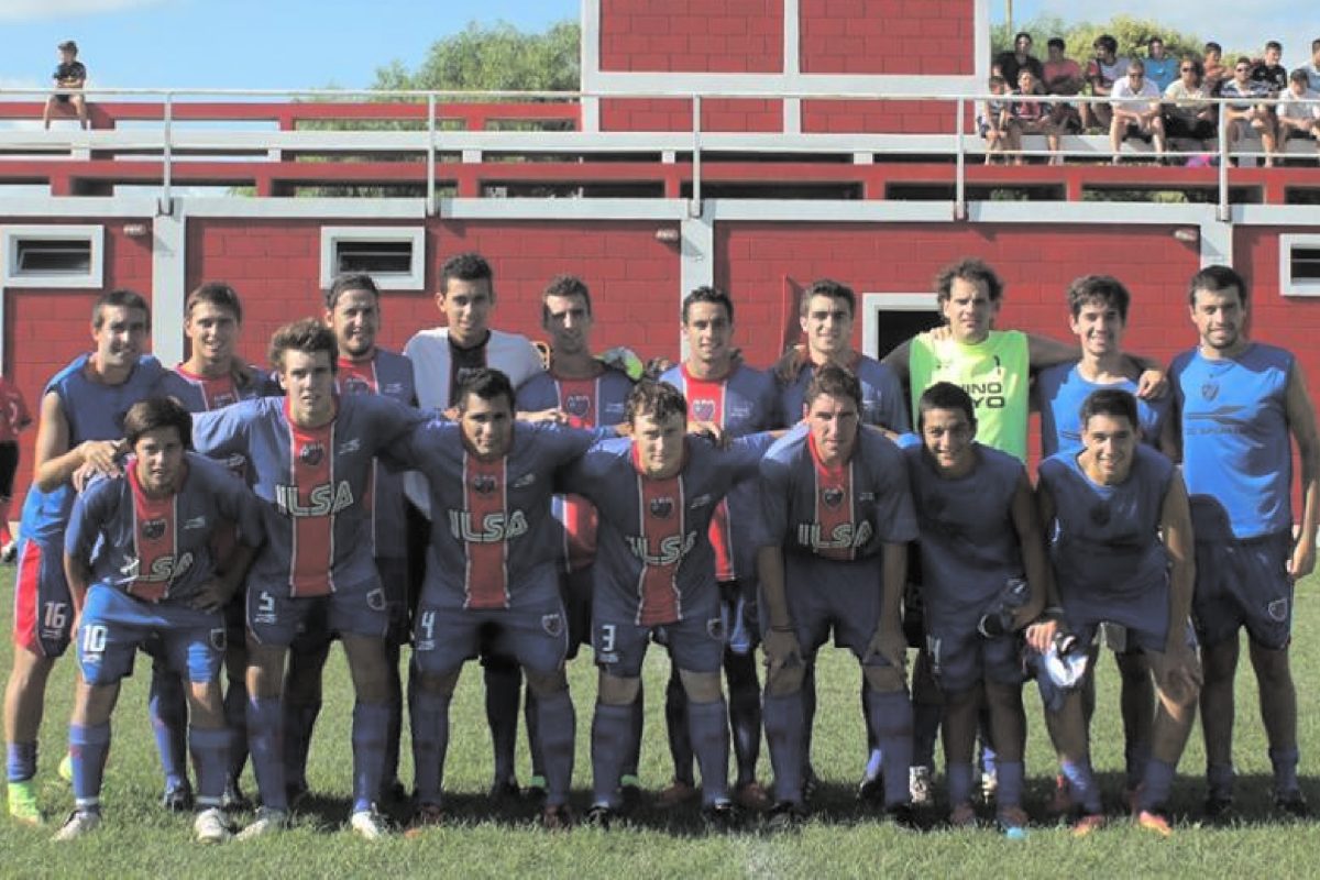 En Ucacha, Deportivo y Cultural Serrano volvió a gritar campeón