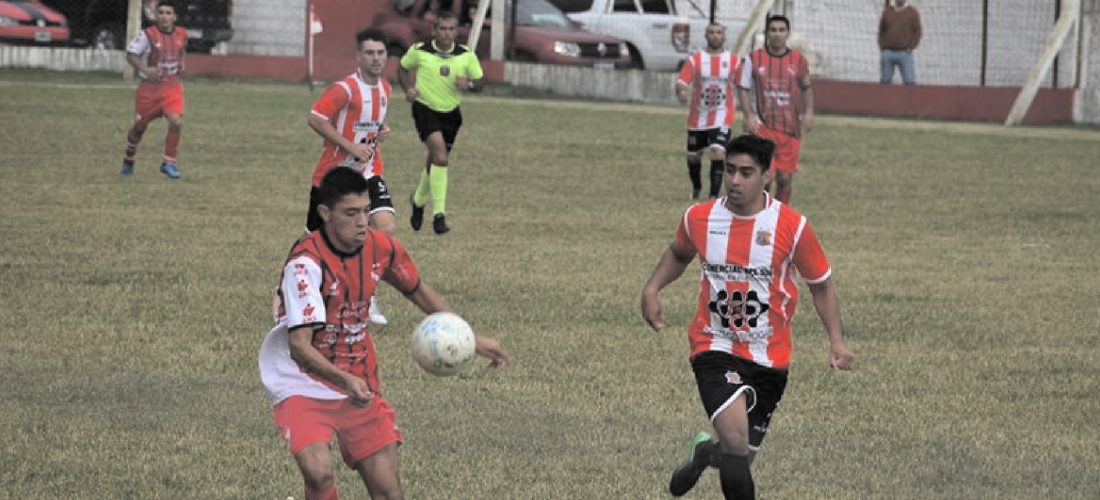 Liga General Roca: este domingo se juega la 8va fecha del Clausura