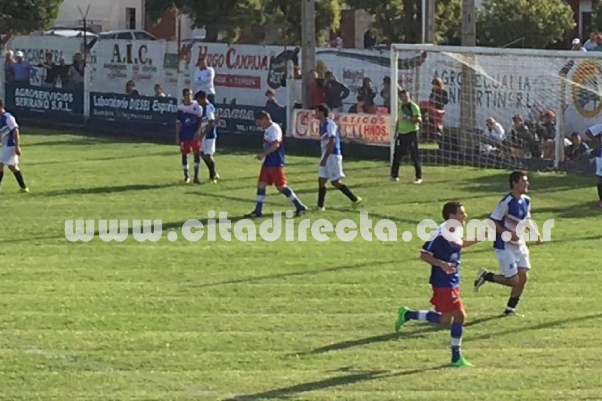 Liga de Laboulaye: así quedaron los cruces para cuartos de final