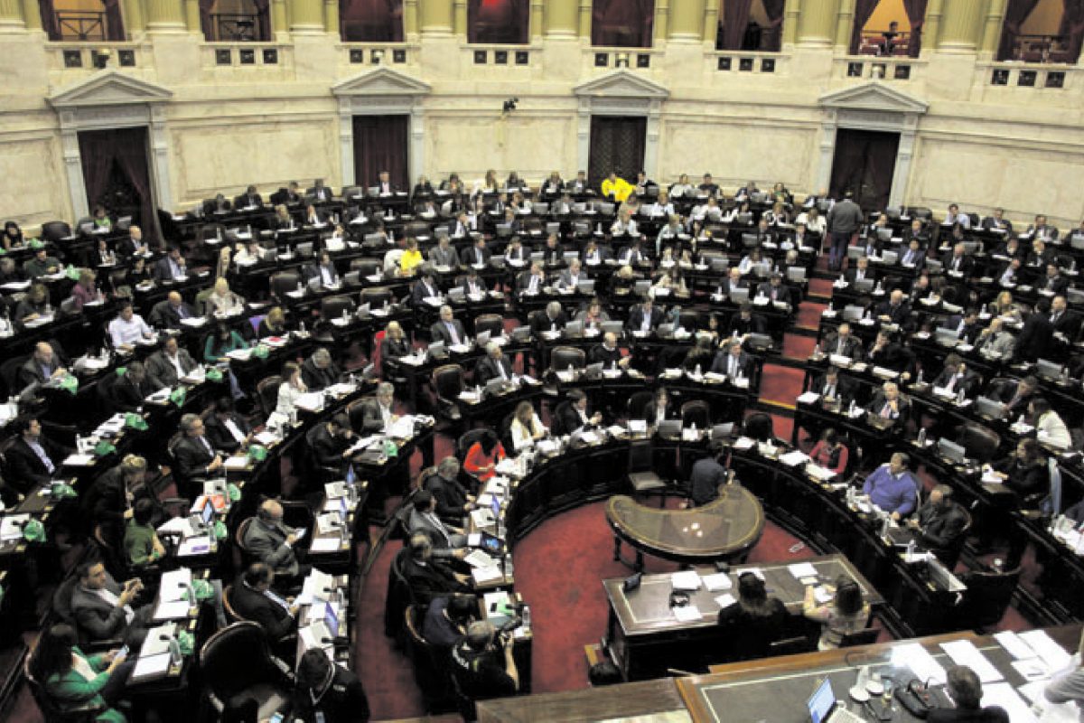 Aborto legal: cómo votaron los diputados cordobeses en el Congreso