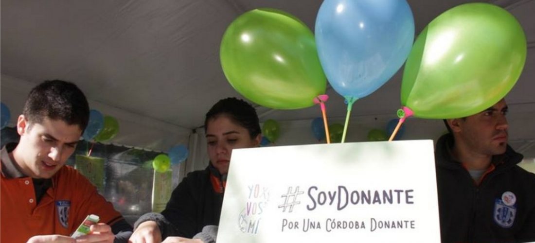 Pese a la pandemia, se sostiene la donación de órganos en Córdoba
