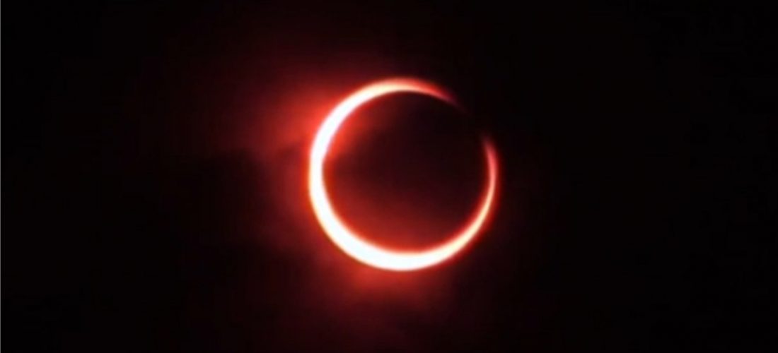 El lunes próximo Argentina será escenario nuevamente de un eclipse total de Sol