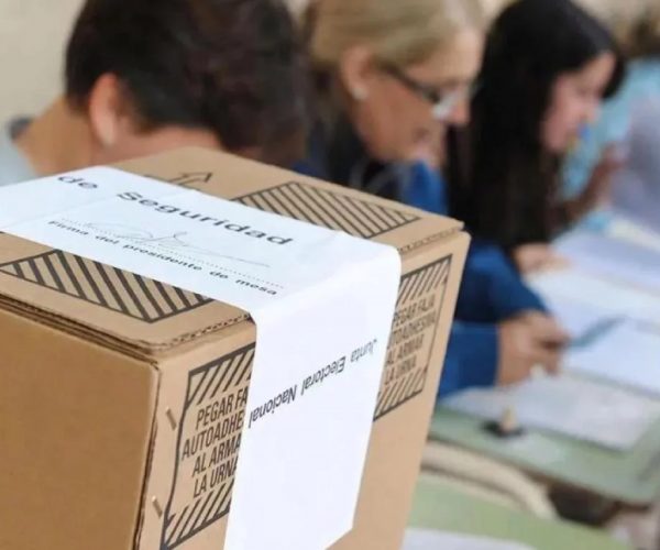 Ya se puede consultar el padrón definitivo para las elecciones del 22 de octubre