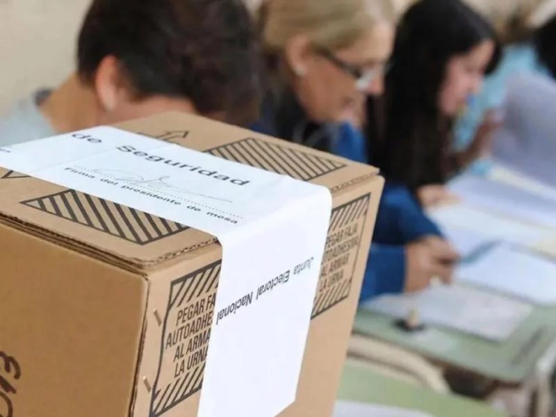 Ya se puede consultar el padrón definitivo para las elecciones del 22 de octubre