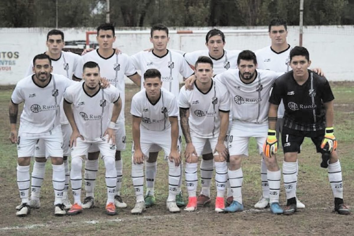 Resultados, goles y tabla de posiciones en la Liga General Roca