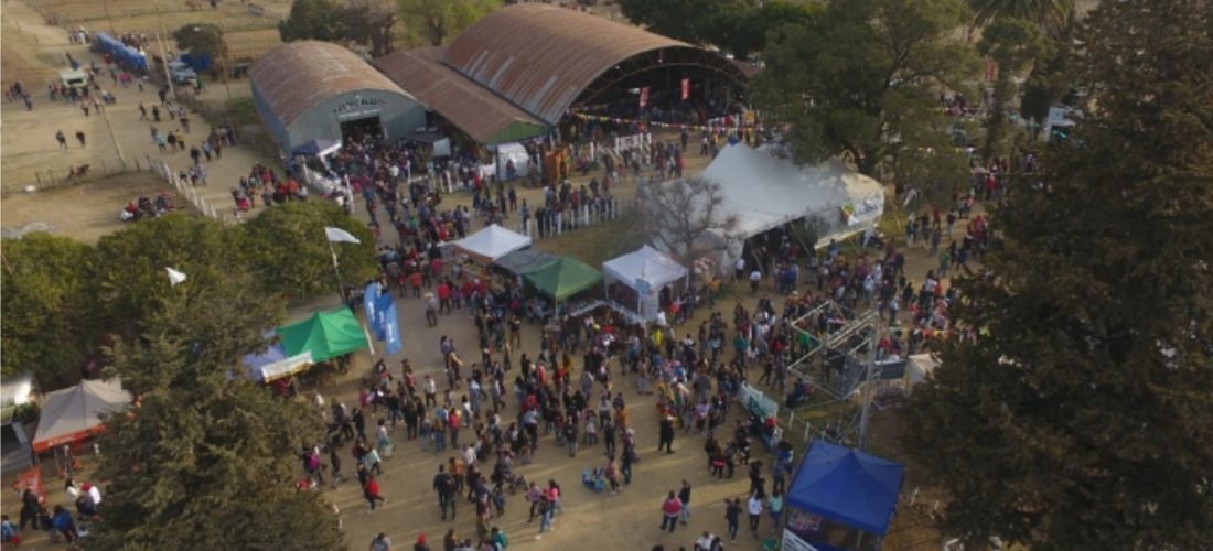 Jornadas sobre lechería, conservación de suelos y forestación en Expo Laboulaye