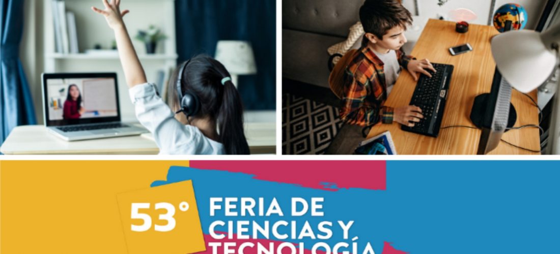 Más de 600 proyectos participarán de la instancia provincial de la Feria de Ciencias