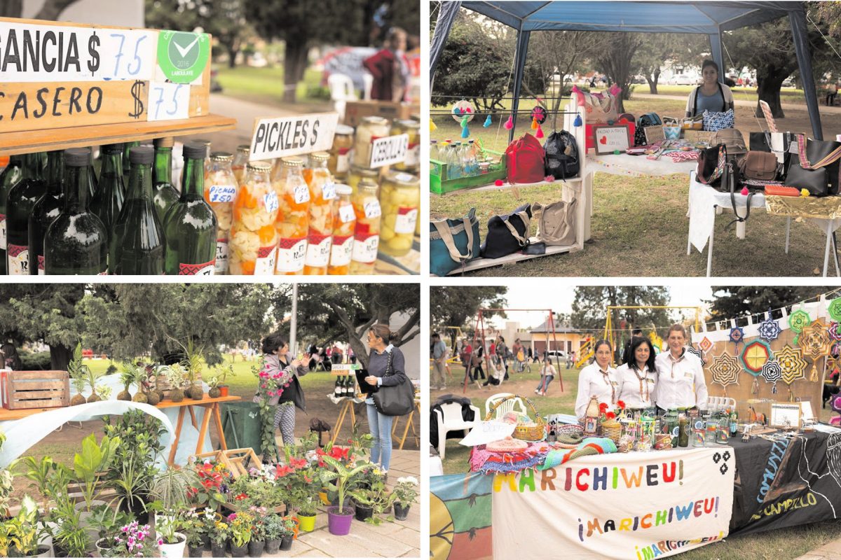 Este domingo en Del Campillo, nueva edición de la Feria Franca del Sur de Córdoba