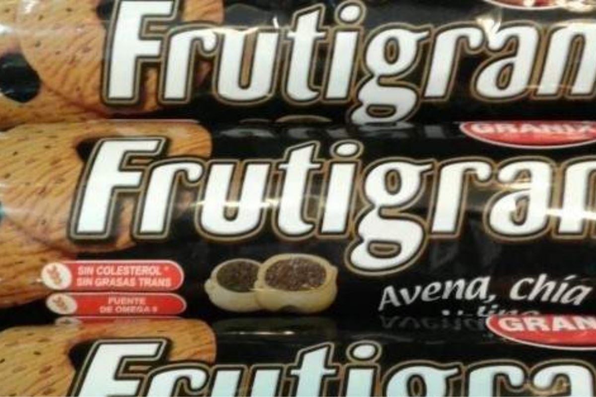 La ANMAT retiró del mercado una variedad de galletitas Frutigran