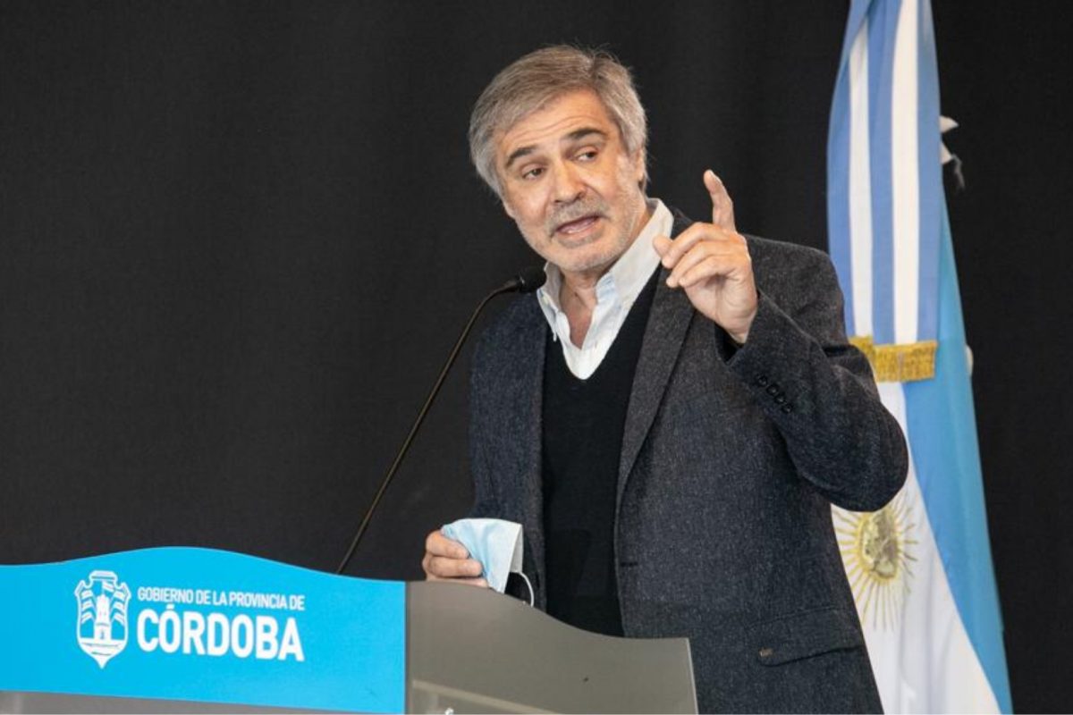 “Nosotros no vamos a volver”: Grahovac descartó un pronto retorno a las aulas