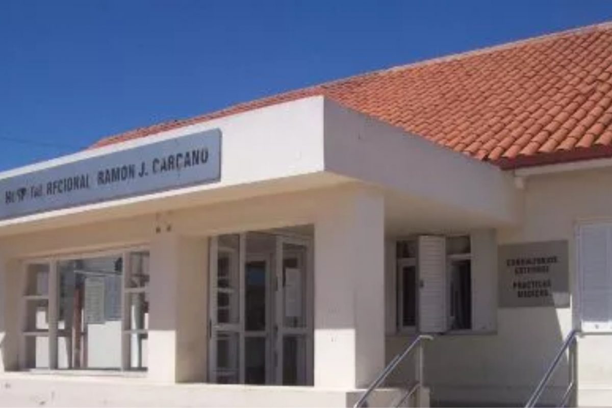 Laboulaye: los testeos volverán a realizarse en el Hospital “Ramón J. Cárcano”