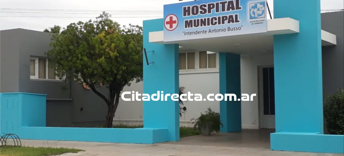 Serrano: consiguen habilitación del Hospital Municipal, tras gestiones en Provincia