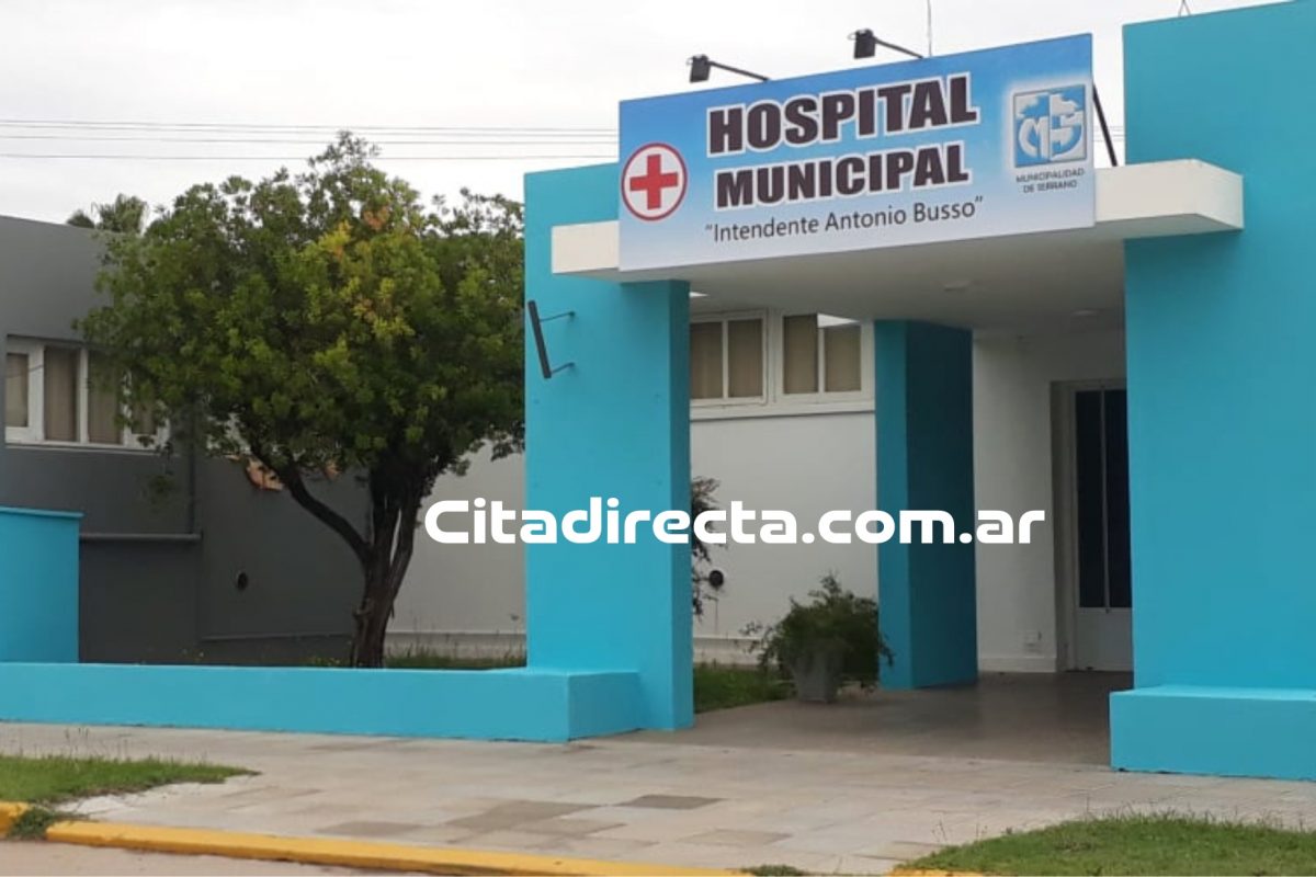 Serrano: consiguen habilitación del Hospital Municipal, tras gestiones en Provincia