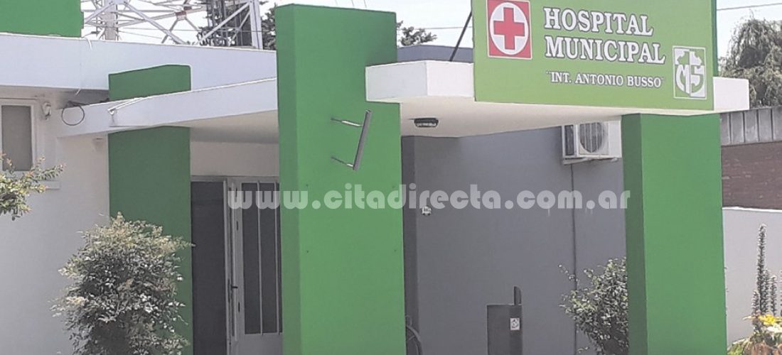 Gobierno provincial entrega ambulancia 0 km al hospital de Serrano