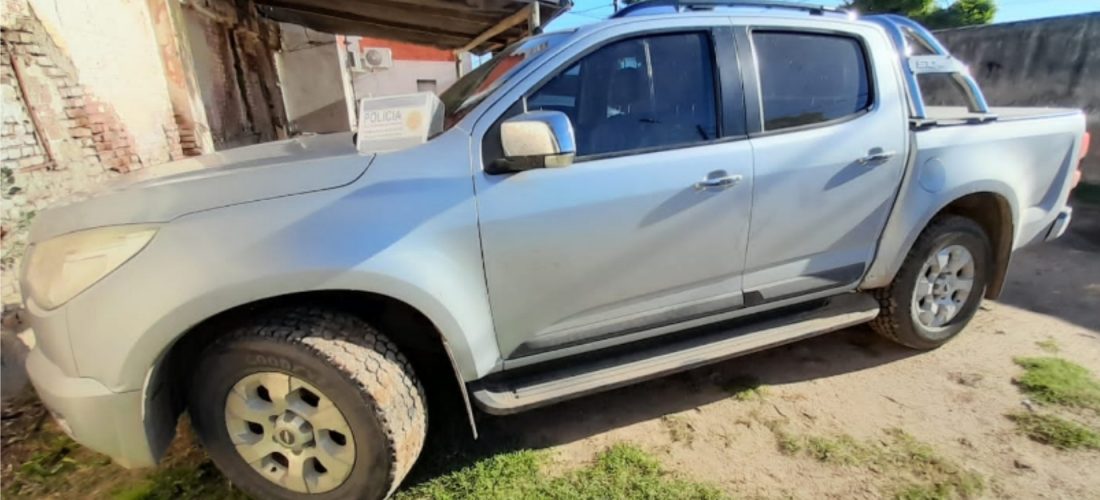 Por conducir alcoholizado y en forma peligrosa le secuestraron la camioneta