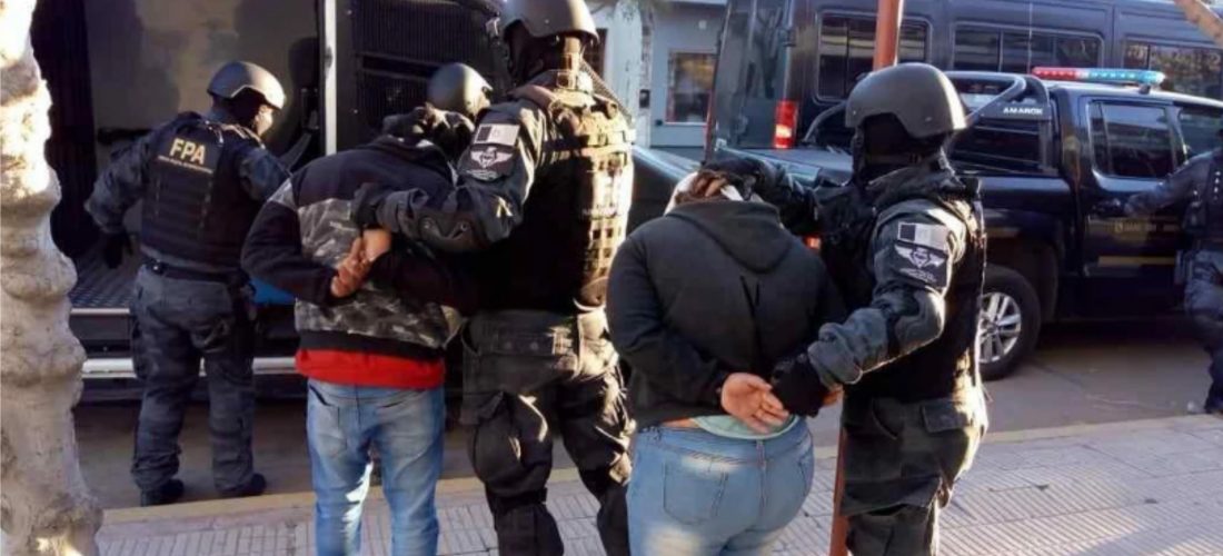 Condenan a 17 miembros de bandas que vendían droga en el sur de Córdoba
