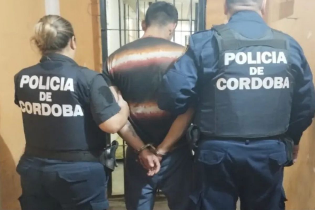 Impresionante raid delictivo en Huinca: robó en una pizzería  y luego un automóvil