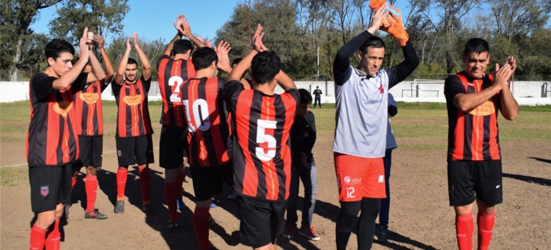 Liga de Laboulaye: triunfos de Independencia, Estudiantes, Sportivo Norte y Sporting