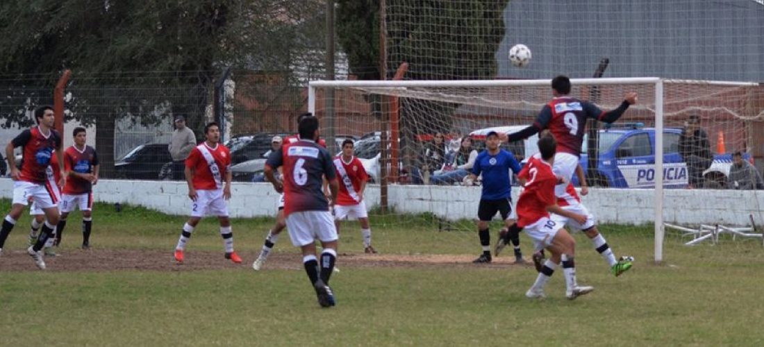 Se viene la 7ma en la Liga de Laboulaye: partidos, canchas y horarios