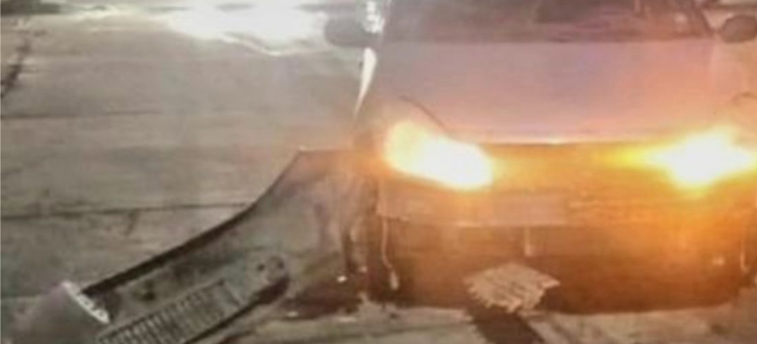 Jovita: auto y moto protagonizaron un accidente de tránsito