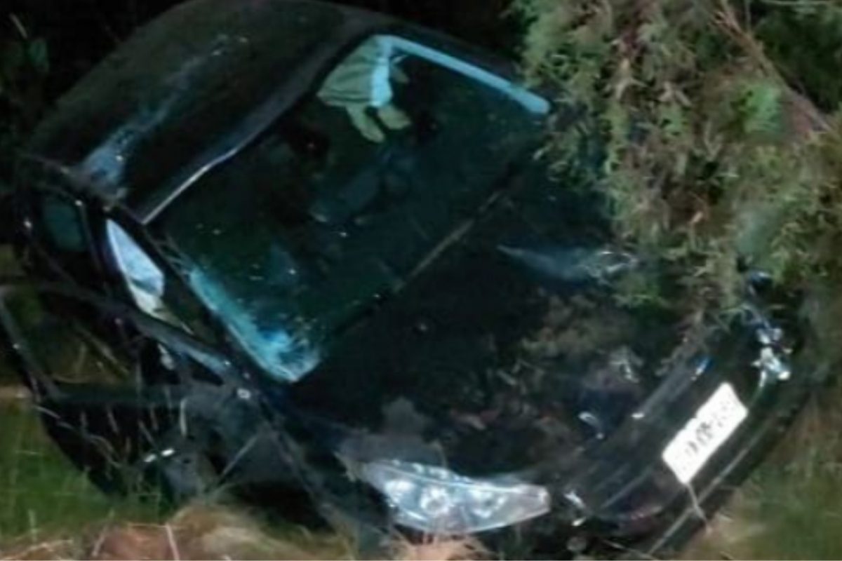 Jovita: mujer protagonizó un accidente vehicular sobre Ruta provincial 27