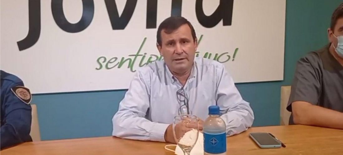 Suspenden eventos sociales en Jovita, ante incremento de contagios por Covid 19